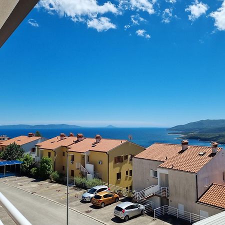 Apartment Marine Story Rabac Exteriér fotografie