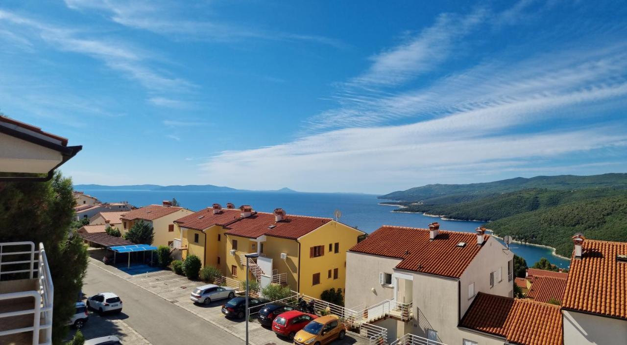Apartment Marine Story Rabac Exteriér fotografie