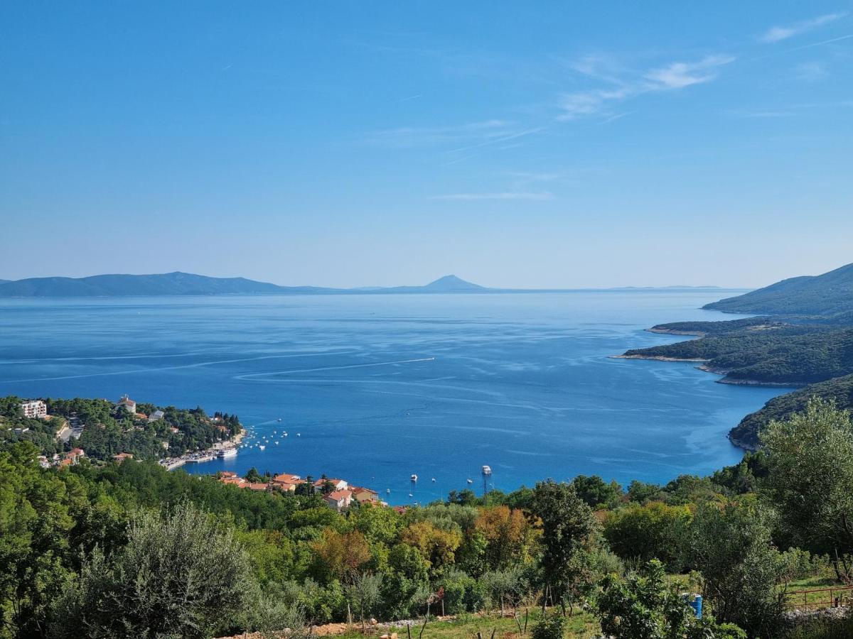 Apartment Marine Story Rabac Exteriér fotografie