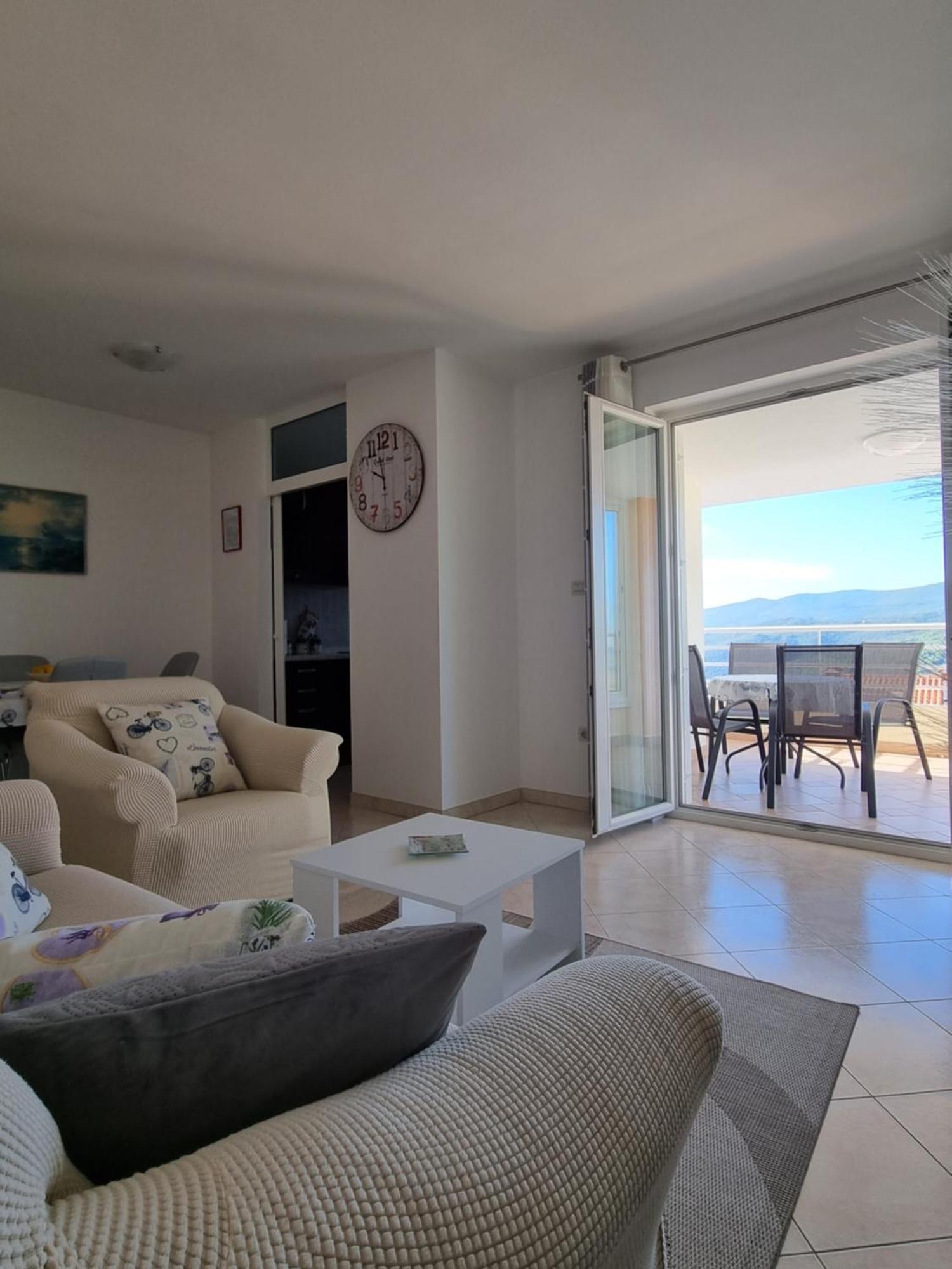 Apartment Marine Story Rabac Exteriér fotografie