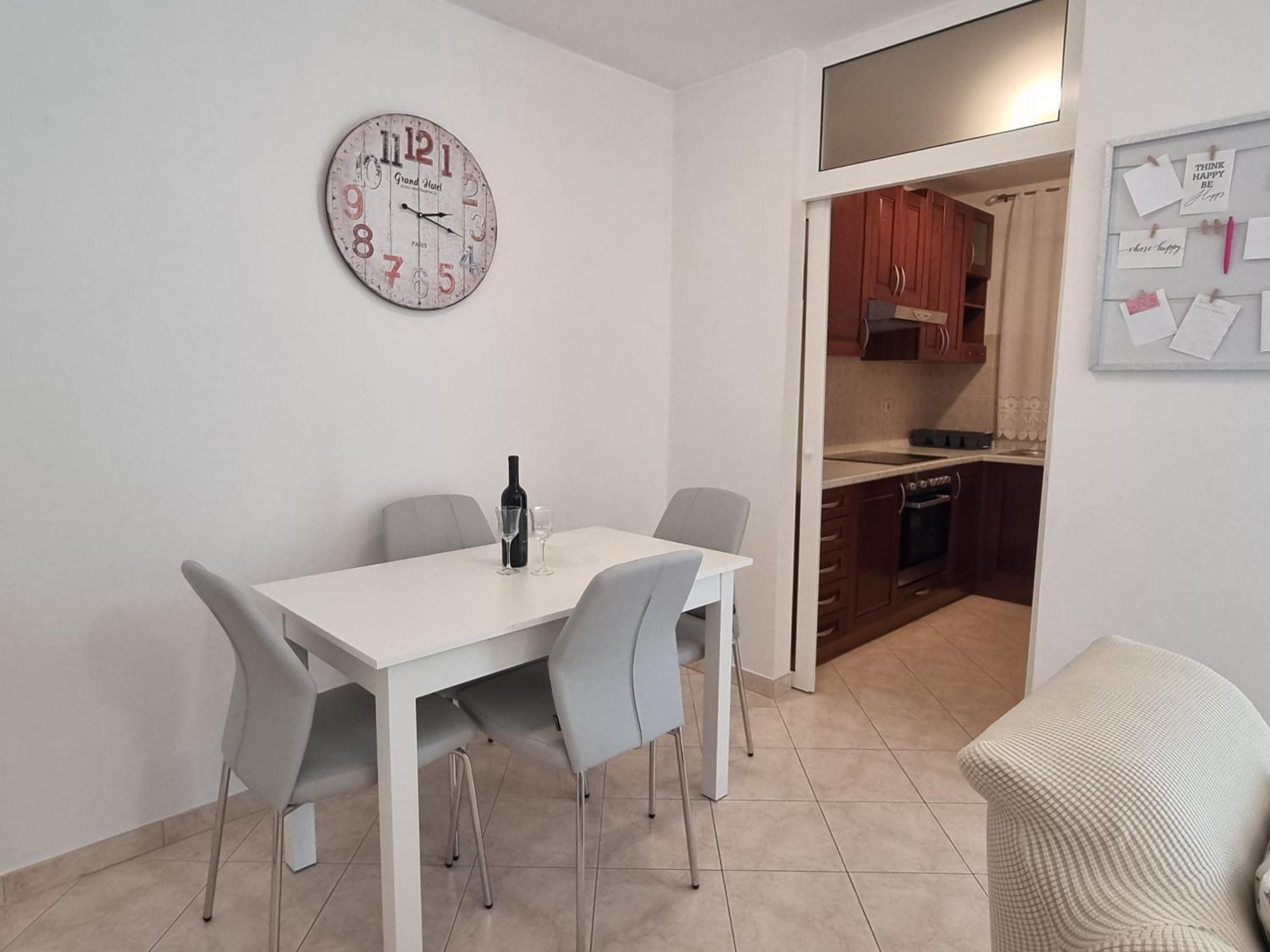 Apartment Marine Story Rabac Exteriér fotografie
