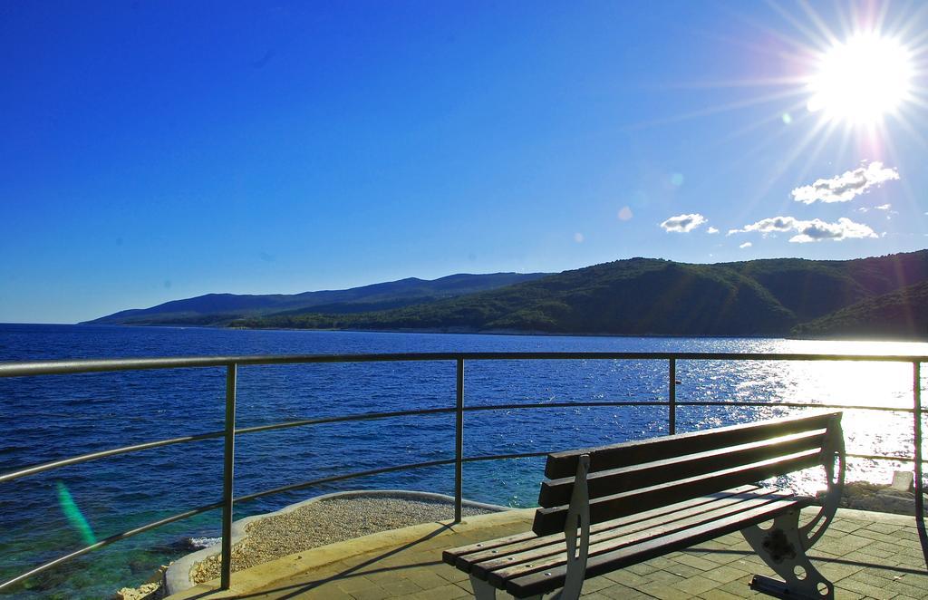 Apartment Marine Story Rabac Exteriér fotografie