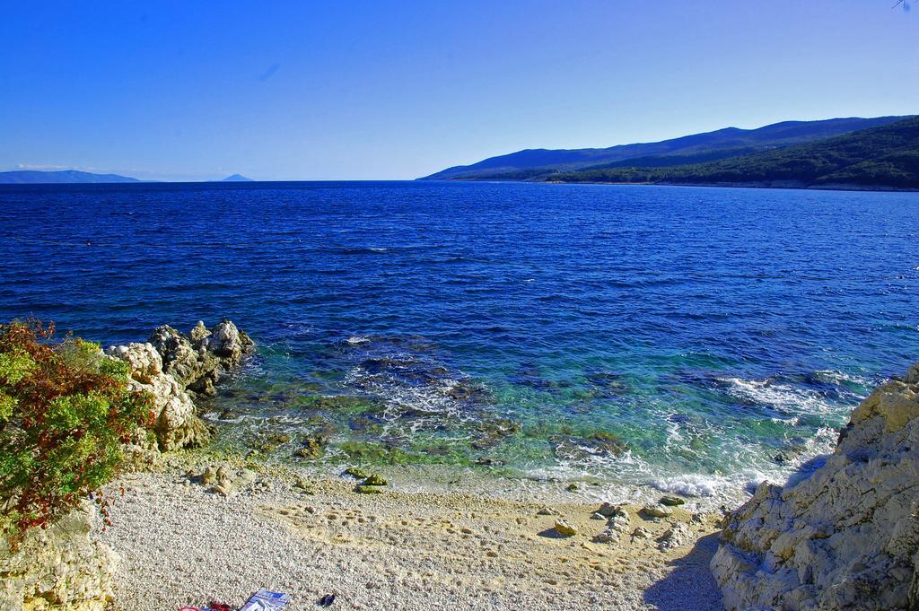 Apartment Marine Story Rabac Exteriér fotografie