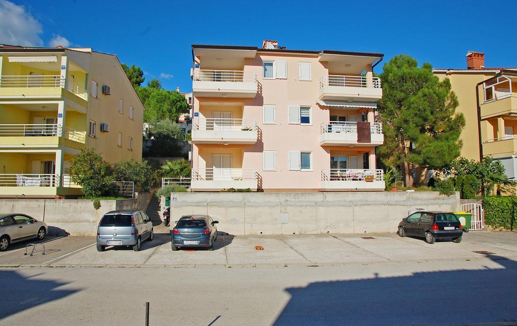 Apartment Marine Story Rabac Exteriér fotografie