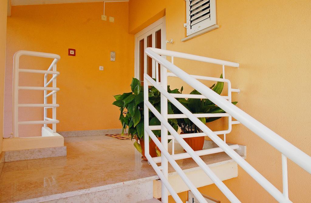 Apartment Marine Story Rabac Exteriér fotografie